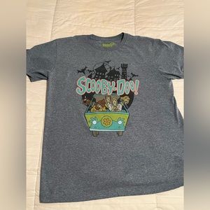 Scooby Doo Graphic T-Shirt